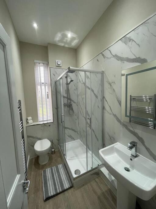 Luxury 2 Bedroom Cottage West Calder Ngoại thất bức ảnh