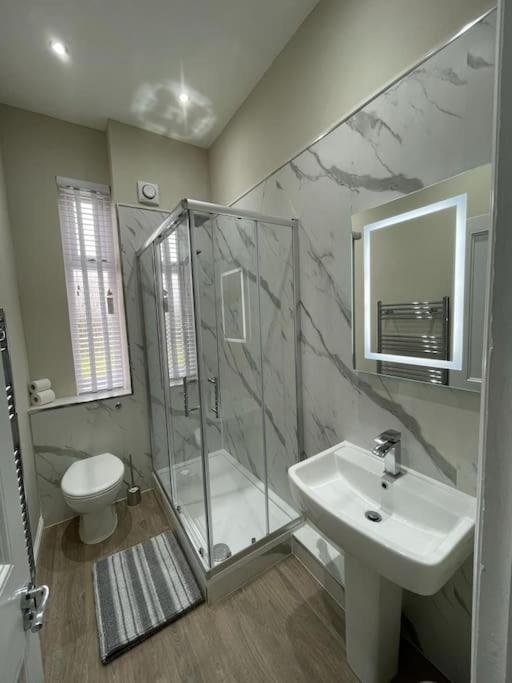 Luxury 2 Bedroom Cottage West Calder Ngoại thất bức ảnh