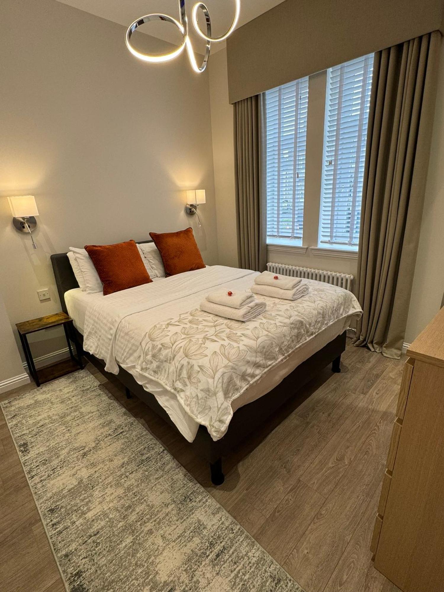 Luxury 2 Bedroom Cottage West Calder Ngoại thất bức ảnh