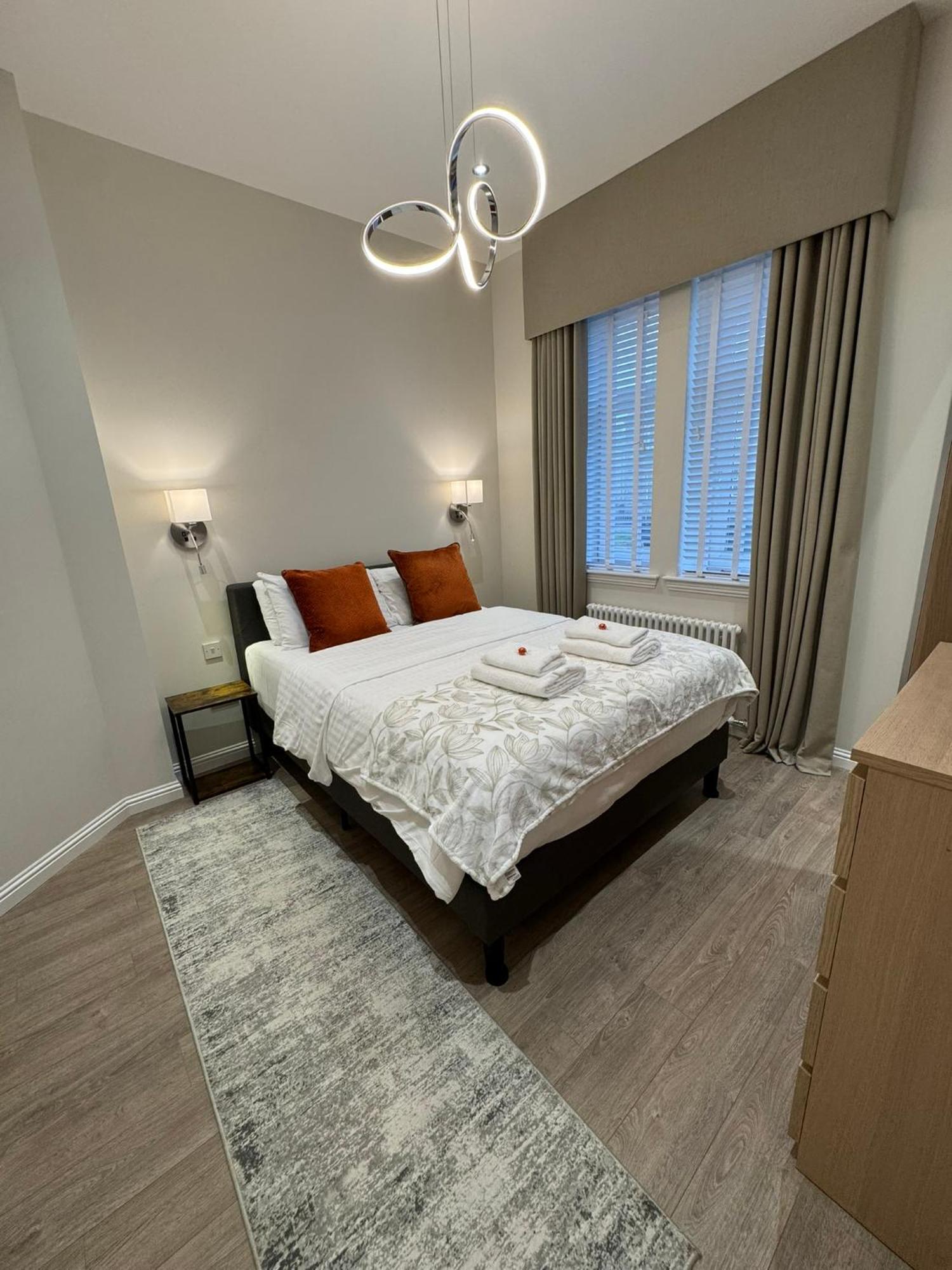 Luxury 2 Bedroom Cottage West Calder Ngoại thất bức ảnh