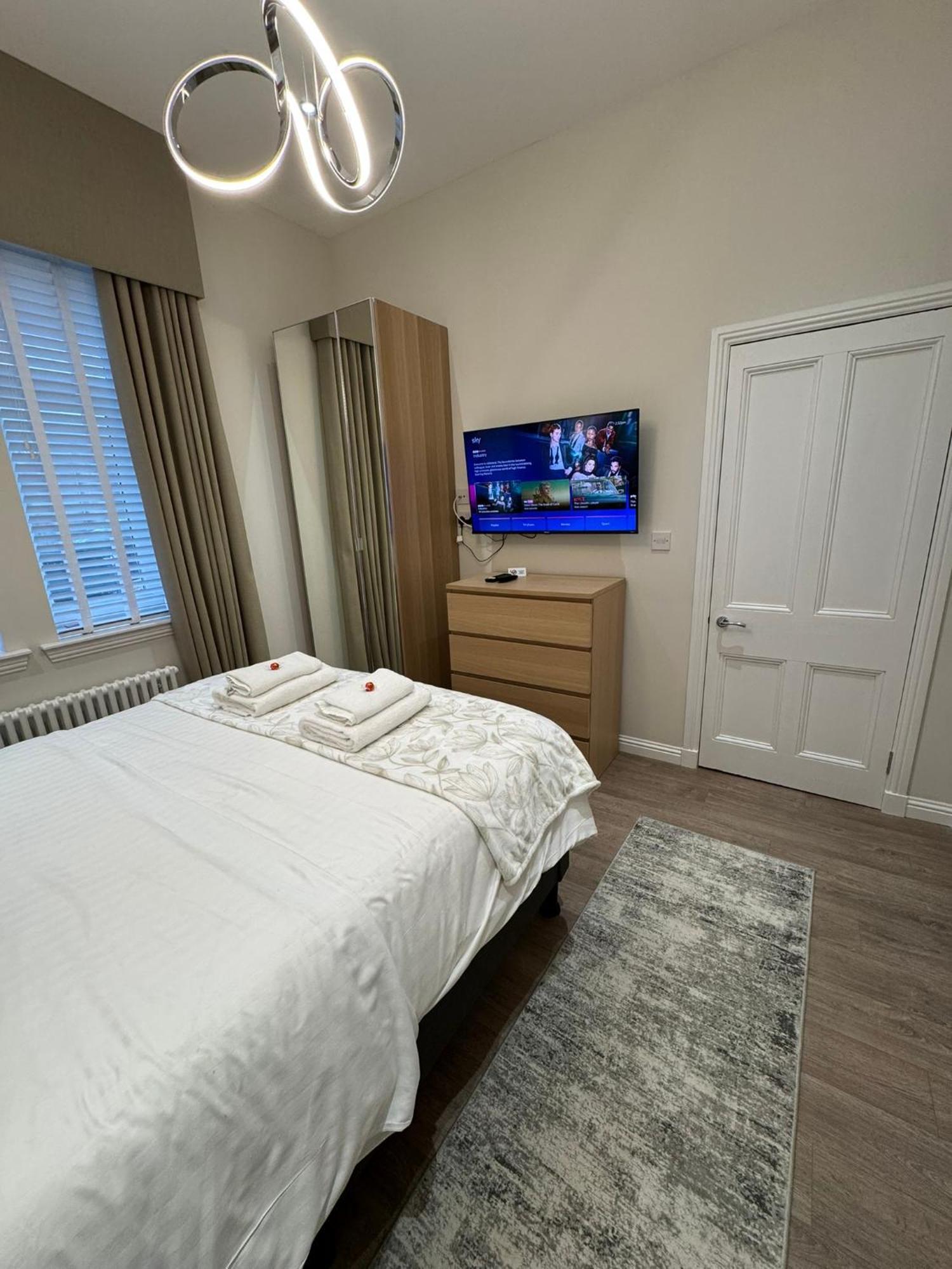 Luxury 2 Bedroom Cottage West Calder Ngoại thất bức ảnh